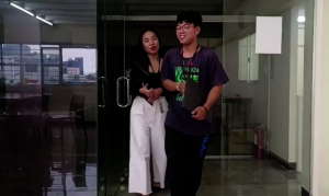 OMNIA O156IPC 15.6" PORTABLE MONITOR 60HZ IPS 1920X1080 FHD HDMI MINI TYPE C  AUDIO OUT  W/ BUILT IN SPEAKER