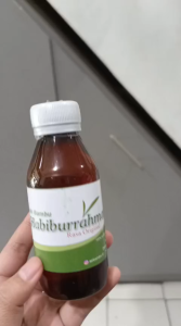 AIR BAMBU HABIBURRAHMAN 120ML | Isi 120 Ml 1 BOK ISI 6 BOTOL