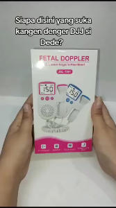 Monitor Detak Jantung Janin Digital: Panduan Lengkap