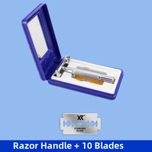 FANBI | Manual Waterproof Shaving Razor For Men