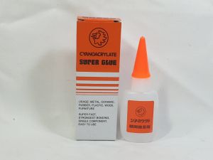 Keo Dán 502 Cyanoacrylate (Keo Dán Mica Keo Dính Sư Tử Cam)o Dính Sư Tử Cam)