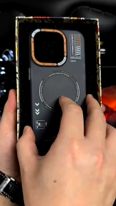 ARTIFICIAL Magsafe Case Iphone Compatible for IPHONE 11 12 13 14 15 16 Pro Max