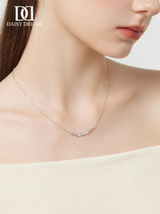 DAISY DREAM | Glittery Exquisite Niche Design Necklace
