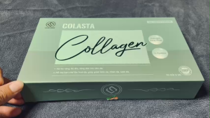 Cốm Colasta Collagel Lurcinn - Làm Đẹp Từ Bên Trong