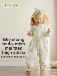 little age not so little | Bodysuit Bé Four Season Bamboo Cotton