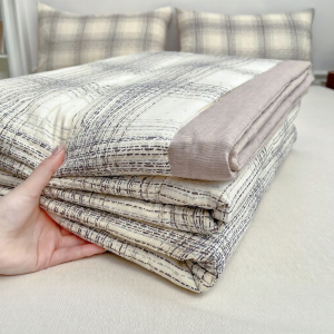 KAMONI | 100% Pure Cotton Summer Light Quilt
