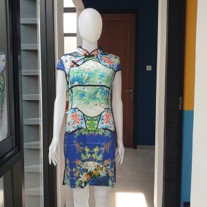 Desain Elegan dan Nyaman: Pakaian Tradisional Wanita D5265