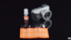 K&F Concept 1/2/10 pcs16mm APS-C and 24mm Full Frame Sensor CCD/CMOS Individually Vacuum Cleaning Swab Brush & 20ml cleaning liquid for SLR Digital Camera