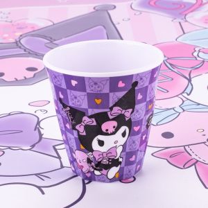 Cute Portable Childrens Water Cup Student Dormitory Special Kindergarten Mouth Rinse Cup Cartoon Design Daily Gift