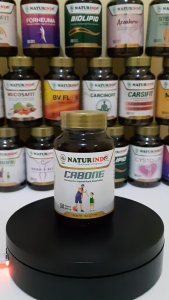 CABONE - Herbal Naturindo Untuk Memelihara Kesehatan Tulang dan Nutrisi Tulang