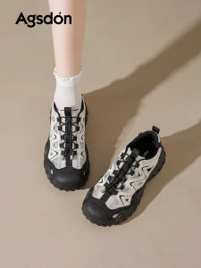 Agsdon | Breathable Hollow Summer Womens Casual Hiking Shoes