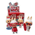 Labubu Original THE MONSTERS Labubu Doll  Series Action Figure Mystery Box Labubu Blind Box Christmas Gift Kids Toys ﻿. 