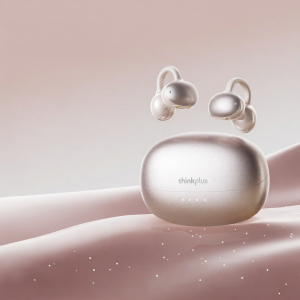 Lenovo | Bone Conduction Noise Canceling Clip-on Bluetooth Headphones