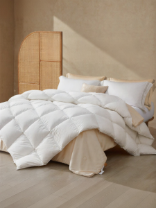 Boyang Home Textile | Four-Seasons Down and Silk Duvet