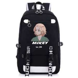 Tas Anak Sekolah Mikey Kekinian Sablon DTF Premium Sd Tk Paud