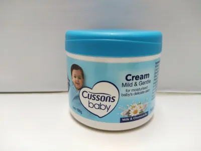Cusson Baby Cream 100g