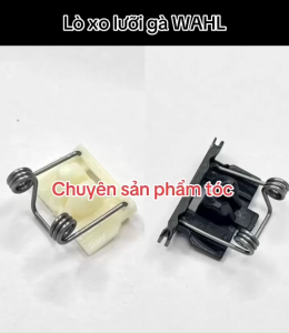WAHL Ray trượt lưỡi gà tông đơ WAHL Magic Clip Wahl Senior Sterling Super Taper - Thay thế lò xo ngửa nâng cấp hiệu suất