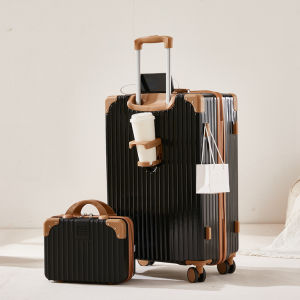 Quiet 20 Inch Travel Luggage