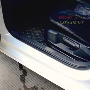 Nẹp Dán Vân Carbon Chống Trầy Xước Bảo Vệ Bậc Cửa Xe Hơi/ Bảo Vệ Cốp Sau Xe Hơi Cho Nhiều Hãng Xe