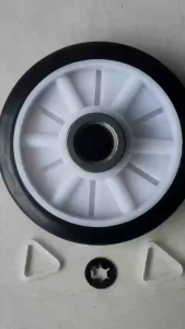 Trục bánh tỳ lồng máy sấy Whirlpool Maytag...
