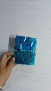 ENGSEL UNTUK PINTU KACA SHOWER / PINTU KACA KAMAR MANDI (ENGSEL SHOWER GLASS TO GLASS 180° GOLD