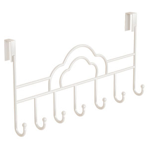 evesigar | No-drill Hook Hanging Storage Rack
