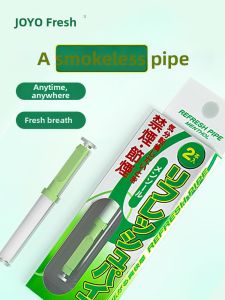 Mint Flavor Cigarette Filter Aid Smoking Cessation