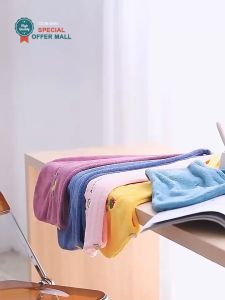 Korean Original Dry Hair Cap: A Quick-Dry Solution for Your Shower Routine