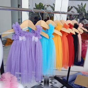 Dress Baby girl import premium