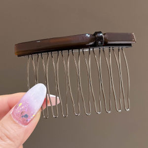 NING ZHOU | Volume Enhancing Hair Clip for Side Fringe and Flyaways