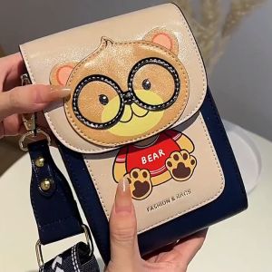 Túi Xách Nữ Đeo Chéo Chính Hãng Piton Bear S6940