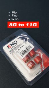 KNO Racing Flyball Bola: Durable & Heat Resistant