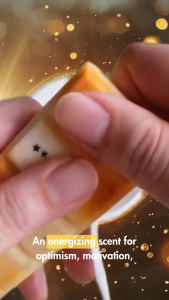 Solis Aurora Wax Melt – Uplifting Sunrise Scent | Stelight