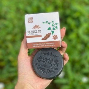 Xà Phòng Thủ Công Ngăn Rụng Tóc Và Kích Thích Mọc Tóc