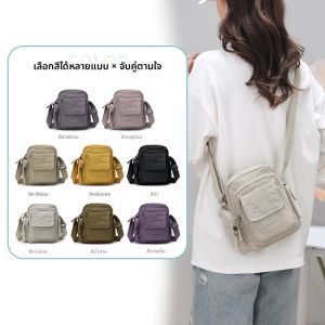 กระเป๋าสะพายข้างผ้าไนลอนความจุขนาดใหญ่สำหรับเดินทางแบบลำลอง กระเป๋าถือแบบสะพายข้างสำหรับใส่กล้อง กระเป๋าสะพายข้างแบบลำลองสำหรับใส่กล้องแบบอเนกประสงค์