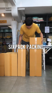 (SET 50 ใบ) กล่อง  P1  กล่องไปรษณีย์ กล่องพัสดุ