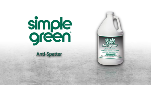 SIMPLE GREEN Anti Spatter 32oz Trigger Type / 946ml