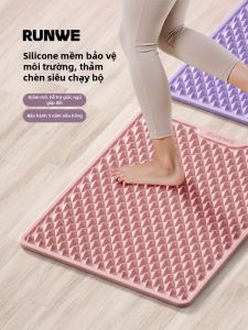 Runwe | Thảm Massage Bàn Chân Bằng Silicone Mềm Chạy Chậm Phản Xạ