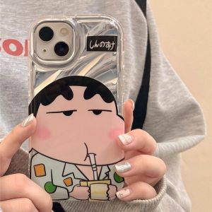 เคสโทรศัพท์มือถือแบบนิ่มพร้อมขาตั้งแว่นกันแดดสไตล์การ์ตูนน่ารัก 16 ชุดของเล่น 13 ชุดของเล่น 12 Mini สำหรับ iPhone 6s 7 Apple 14 plus 8 Laser 11 pro Max สร้างสรรค์ Xs Max 10 XR 2 SE