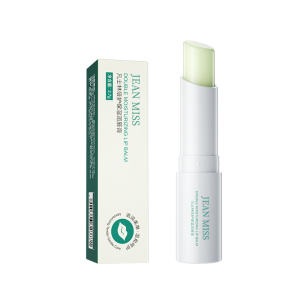 JEAN MISS | Moisturizing Lip Balm with Hydrating and Anti-Chapping Properties