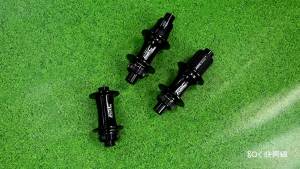 ARC MT046 Front 100mm Rear 142mm Road Hub 24 Holes Disc Brake Center Lock Ultralight Bike Bicycle Hub 4 Claws For HG / Sram XDR