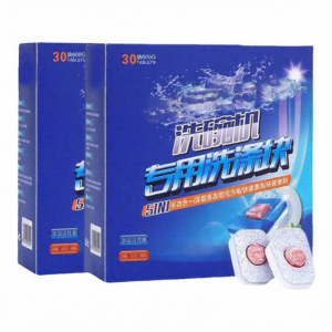 JIFANPAUL | All-in-One Dishwasher Detergent Pod