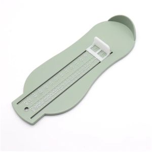 Baby Foot Measurer Tool Kids Shoe Size Calculator Accurate Infant Foot Length Ruler Gauge for 0-3 Years Child Shoes Fitting Safe