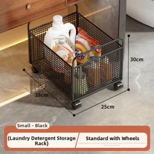MUGG | Bathroom Mobile Laundry and Misc. Organizer Shelving