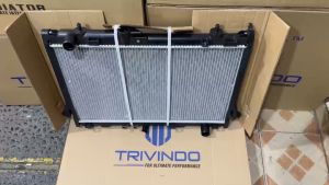 RADIATOR ASSY ISUZU MUX MU X DMAX 4JK 4JK1 2.5 2.500 25 2500 2500 CC MANUAL MERK TRIVINDO