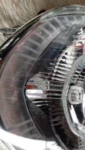 Motorcycle Headlight Assy Buo With Socket At Bulb For YAMAHA MIO GEAR