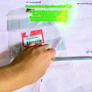 Jagang Tengah Beat FI, Beat Pop, Scoopy FI, Vario FI Kode Part 50503-K25-900 Asli HGP