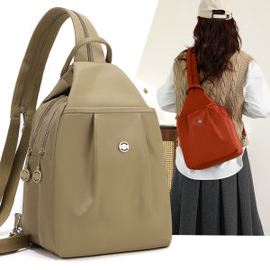 TANFAN | Multi-function Large Multi-layer Two-use Backpack