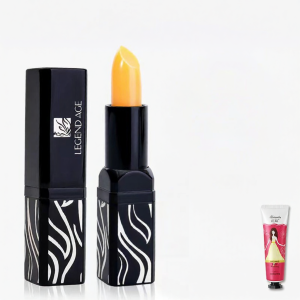 LEGEND AGE | Moisturizing and color-changing lip balm lipstick