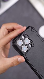 Ringke Rugged Gear Magnetic Case for Apple iPhone 16 Pro